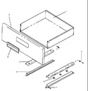 Diagram for 07 - Storage Drawer