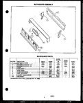 Diagram for 01 - Backguard Parts