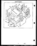 Diagram for 03 - Cabinet Assy