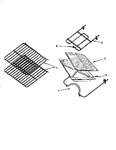 Diagram for 04 - Oven Components