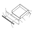 Diagram for 06 - Storage Drawer