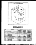 Diagram for 03 - Electrical Components