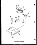 Diagram for 01 - Condenser Fan Motor