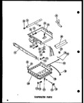 Diagram for 03 - Evap Parts