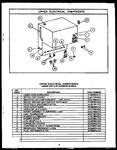 Diagram for 07 - Upper Electrical Components