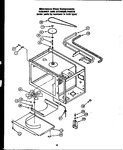 Diagram for 01 - Cabinet & Stirrer Parts