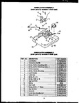 Diagram for 04 - Door Latch Assy