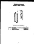 Diagram for 06 - Microwave Oven Compnt Ctrl Board Assy