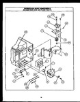 Diagram for 01 - Cabinet Mag & Air Flow