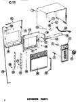 Diagram for 02 - Exterior