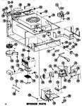 Diagram for 03 - Interior