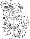 Diagram for 03 - Interior