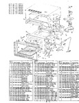 Diagram for 02 - Cabinet & Cavity