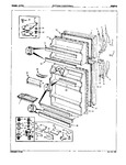 Diagram for 01 - Doors