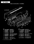 Diagram for 03 - Control Panel (-629 Models)