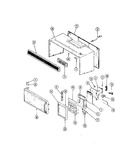 Diagram for 03 - Control Panel (vm11a-8p)