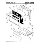 Diagram for 03 - Door