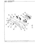 Diagram for 02 - Control Panel (epf9-81kx9a)