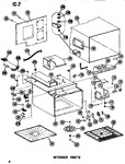 Diagram for 03 - Interior