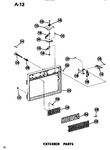 Diagram for 03 - Exterior