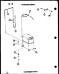 Diagram for 04 - Compressor Parts