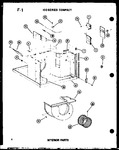 Diagram for 04 - 100 Series Compact Interior Parts