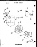 Diagram for 05 - 100 Series Compact Interior Parts