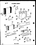 Diagram for 01 - 100 Series Compact Coil Parts