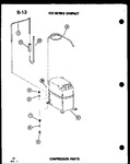 Diagram for 02 - 100 Series Compact Compressor Parts