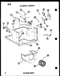 Diagram for 04 - 100 Series Compact Interior Parts