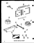 Diagram for 06 - Factory Installed Mount