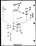 Diagram for 01 - Compressor Parts