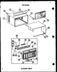 Diagram for 04 - Exterior Parts