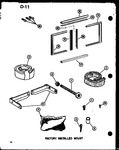 Diagram for 05 - Factory Installed Mount