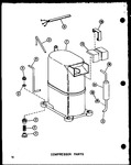 Diagram for 01 - Compressor Parts