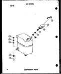 Diagram for 02 - Compressor Parts