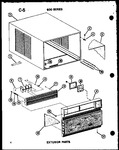 Diagram for 05 - Exterior Parts