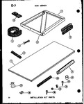 Diagram for 07 - Installation Kit Parts