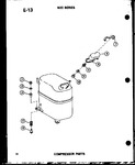 Diagram for 02 - Compressor Parts