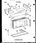 Diagram for 04 - Evap Parts