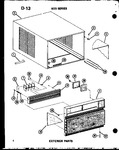 Diagram for 05 - Exterior Parts