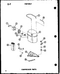 Diagram for 02 - Compressor Parts