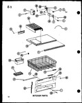 Diagram for 03 - Interior Parts