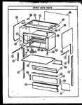 Diagram for 07 - Upper Oven Parts