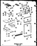 Diagram for 04 - Interior Parts Esr-16w