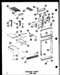 Diagram for 03 - Interior Parts