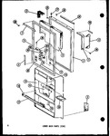 Diagram for 03 - Lower Door Parts (esr)