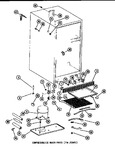 Diagram for 02 - Compressor/ice Maker Parts