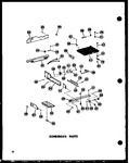 Diagram for 03 - Condenser Parts