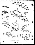 Diagram for 05 - Interior Parts Esrf-16